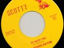 SECOND EDITION-45-Cool 1966 Minneapolis MN 'Production Pop' Scotty Records