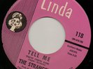 STRANGERS-45-Tell Me-KillerKool 1966 Los Angeles CALIFORNIA Garage-Punk