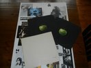 THE BEATLES - WHITE ALBUM. 1968 UK STEREO TOP OPENING 1ST PRESSING NO.0553385 EX