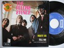 THE ROLLING STONES -ROUTE 66 - RARE ORIGINAL SP-MADE IN FRANCE  - 7