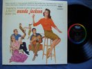 Wanda Jackson...There's A Party Going On...100% Original 1961 Issue LP 1961