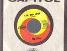 The Shag - Stop & LIsten (Capitol 5955) US Garage Punk 45
