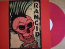 RANCID - Mohawk Revenge in Nottingham LP LTD. Punk Oi old firm casuals SKINHEAD
