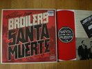 BROILERS - santa muerte LP * RED VINYL * Oi Punk SKA Rockabilly AUSVERKAUFT ltd