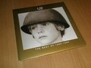U2 The Best Of 1980 - 1990 2LP w/inner sleeves AS NEW