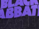 Black Sabbath 'Master Of Reality' 1972 UK Vertigo LP