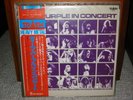 DEEP PURPLE - IN CONCERT JAPAN DoLP TRSH-3001 2  MINT w. OBI