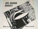 JOEL DOUIN Quartet RARE PRIVATE JAZZ Lp LATIN BOSSA Hear