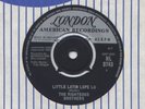 RIGHTEOUS BROTHERS Little Latin Lupe Lu (LONDON) UK 45