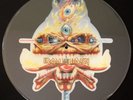 Iron Maiden The Clairvoyant Uncut Picture Disc 