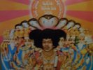 LP JIMI HENDRIX EXPERIENCE--AXIS BOLD AS LOVE CLASSIC RECORDS MONO
