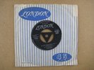 John Zacherle,Dinner With Drac (Part 1),(45-HLU 8599),Rare,Triangle Centre,7