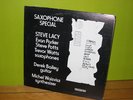 Steve Lacy, Saxophone Special, Emanem, OG, MINT- vinyl, rare, Evan Parker, 1975