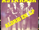 ASTA KASK Aldrig En LP discharge kaaos mob 47 disarm anti cimex lama puke colera