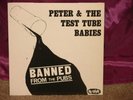 PETER AND THE TEST TUBE BABIES BANNED FROM THE PUBS 45 7