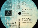 CORN FLAKES 12 SING RARE FRENCH COSMIC DISCO LISTEN