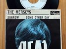 The Merseys, Sorrow, Star-Club PROMO 148559, Beat 1966