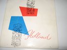 Rare Dutch '60's promo EP with the Diamond Five - AMSTERDAM BLUES on it