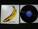 VELVET UNDERGROUND Andy Warhol LP ORIG BANANA PEEL Stereo G/fold