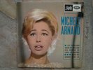 RARETÉ MICHÈLE ARNAUD EN DUO AVEC SERGE GAINSBOURG PAPILLONS NOIRS