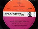 YES - fragile  1. UK Pressung - with booklet - Atlantic 2401019