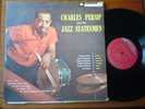 LP RARE JAZZ Charles Persip and The Jazz Statesmen  BETHLEHEM