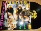 Archie - LP Dutch Psychobilly Batmobile Honey Hush Es Five Tranquillizers POX