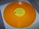 Rolling Stones Cocksucker Blues/Brown Sugar  clear orange LP 12