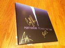 Portishead - Chase the Tear signed 12