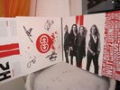SILLY Alles Rot Doppel LP Signiert / Auf 1000 Stück signiert