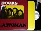 The Doors L.A. Woman DCC Audiophile 180+ ANALOGUE PRESSING LP LTD. ED. #1307