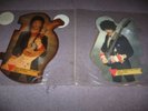 Gary Moore & Phil Lynott - Out In The Fields/Military Man Dbl Pic Disc 1985