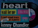 KENNY CHANDLER très rare ep heart exc. état