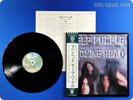 DEEP PURPLE Machine Head 1972 Japan Rare Ritchie Blackmore Rainbow LP OBI L888