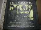 THE MISSION  reading festival  BOX LP sisters of mercy
