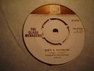 UK PYE- THE GLASS MENAGERIE-SHES A RAINBOW -  EX