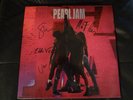 Pearl Jam TEN LP - Signed By The Band - Original Dutch Pressing