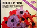 PAUL PARAY bouquet de LP VG+ SR-90203 Vinyl Mercury Living Stereo TAS Rare