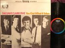 DAVE CLARK FIVE LP CAPITOL 6000 / YOU GOT WHAT IT TAKES