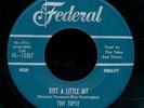 pc45-R&B-Northern soul-Federal 12357-Tiny Topsy*****The HOT one