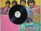 BEATLES sgt. pepper's lhcb VINYL rarest GERMANY IMPORT VERY FIRST 1967 COMPLETE