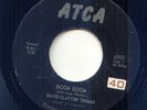 DAVID CLAYTON THOMAS - BOOM BOOM  - 1964  ATCA RECORDS -CANADIAN 60s GARAGE