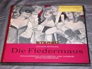 JOHANN STRAUSS DIE FLEDERMAUS PHILHARMONIA ACKERMANN SEALED BOX SET ANGEL