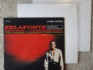 CLASSIC RECORDS 200G TEST PRESSINGS LP HARRY BELAFONTE  RETURNS TO CARNEGIE HALL