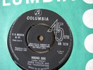 CHRIS FARLOWE AND THUNDERBIRDS,NM ,KILLER MOD, HOUND DOG/HEY HEY ORIG DB 7379
