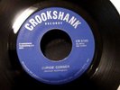 Michael Washington 45 Cupid's Corner CROOKSHANK PRIVATE KC MO SWEET SOUL HEAR IT