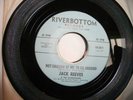 (HEAR)* PRIVATE..ROCKABILLY   JACK REEVES ** *RiverBottom Records**