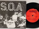S.O.A. No Policy 7