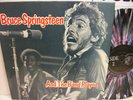 BRUCE SPRINGSTEEN AND THE BAND PLAYED- LP-MULTICOLOR VINYL.