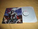 RARE heavy metal lp MAD BUTCHER Metal lightning attack 1985 earthshaker GERMAN